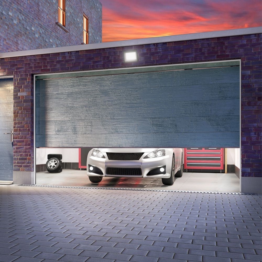 LED strålkastare LED/30W/230V IP65 3000/4000/6500K