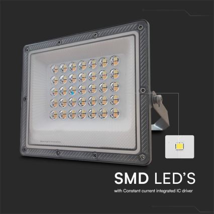 LED strålkastare LED/30W/230V IP65 3000/4000/6500K