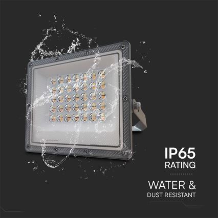 LED strålkastare LED/30W/230V IP65 3000/4000/6500K