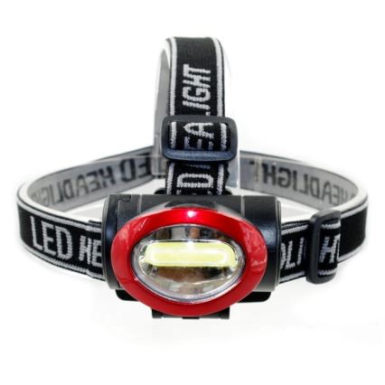 LED Strålkastare LED/3W/3xAAA