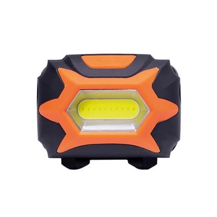 LED Strålkastare LED/3W/COB/3xAAA