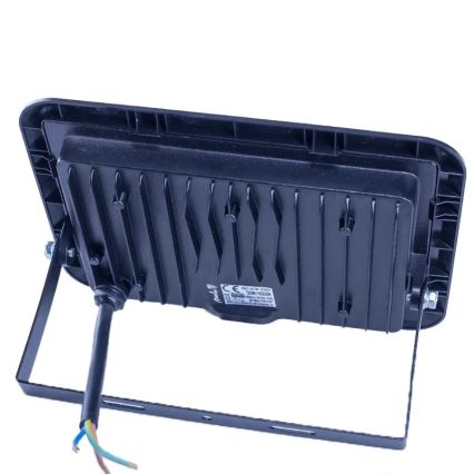 LED Strålkastare LED/50W/230V 4000K IP65