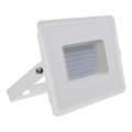 LED strålkastare LED/50W/230V 6500K IP65 vit