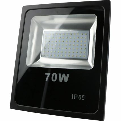 LED-strålkastare LED/70W/230V IP65