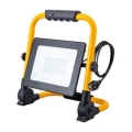LED Strålkastare med ett stativ ADVIVE Arbete LED/50W/230V IP65