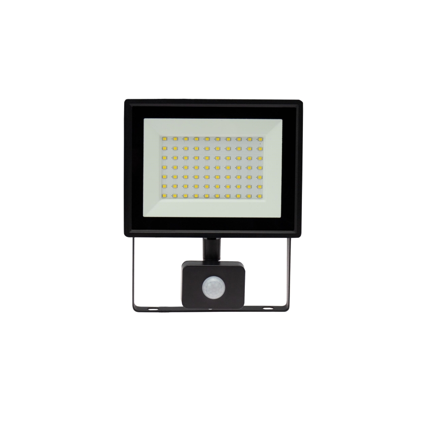 LED-strålkastare med rörelsesensor NOCTIS LUX 3 LED/50W/230V 3000K IP44 svart