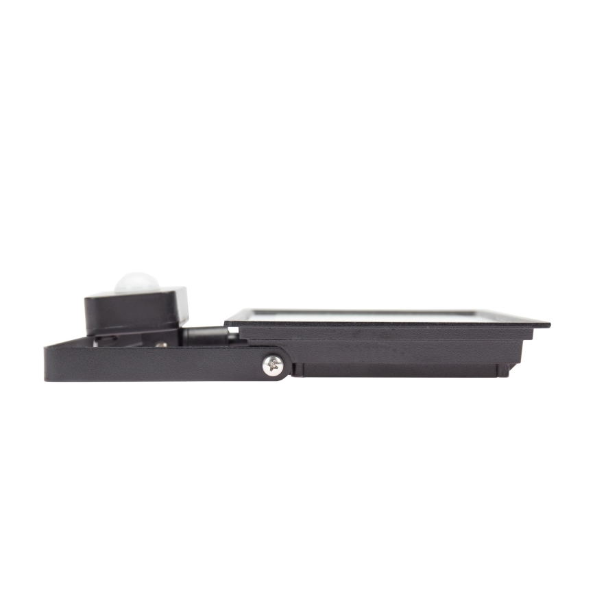 LED-strålkastare med rörelsesensor NOCTIS LUX 3 LED/50W/230V 3000K IP44 svart