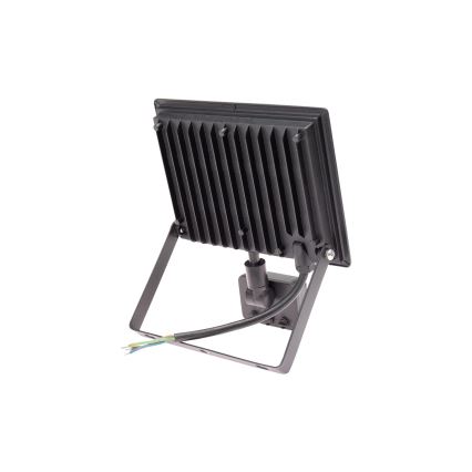 LED-strålkastare med rörelsesensor NOCTIS LUX 3 LED/50W/230V 3000K IP44 svart