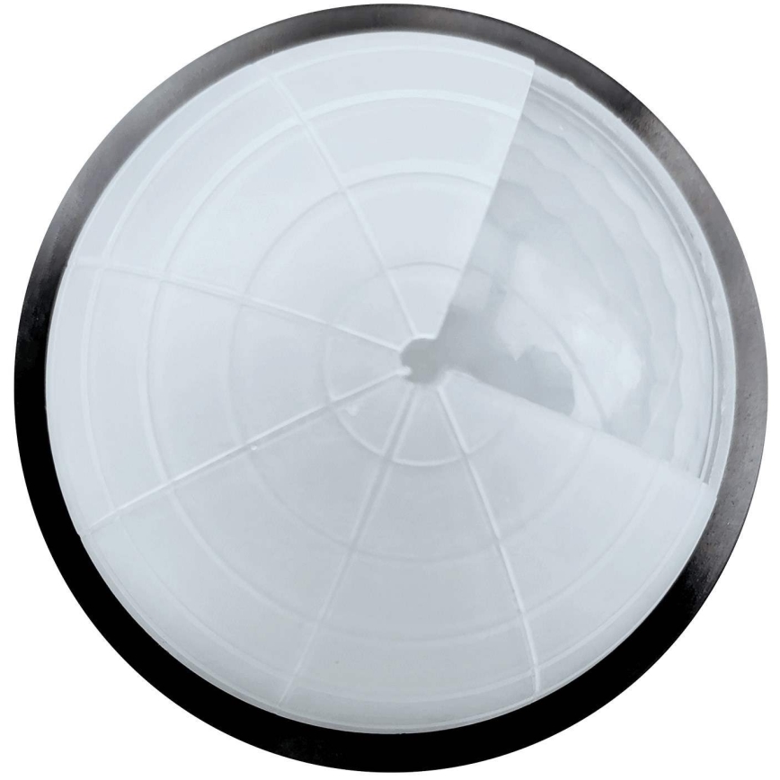 LED Strålkastare med sensor ATLAS LED/30W/230V