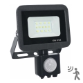 LED-strålkastare med sensor LED/10W/230V IP65