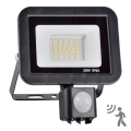 LED-strålkastare med sensor LED/20W/230V IP65