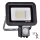 LED-strålkastare med sensor LED/20W/230V IP65
