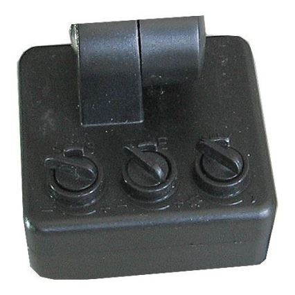 LED strålkastare med sensor LED/20W/230V IP66