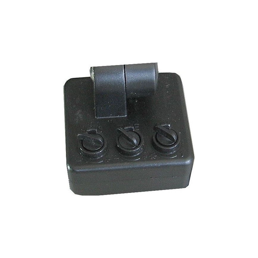 LED strålkastare med sensor LED/20W/230V IP66