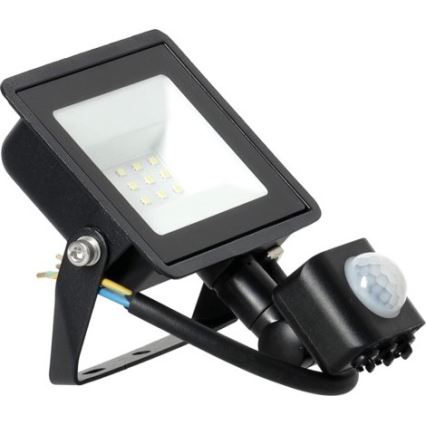 LED strålkastare med sensor LED/30W/230V 6500K IP44