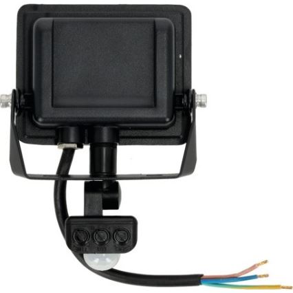 LED strålkastare med sensor LED/30W/230V 6500K IP44