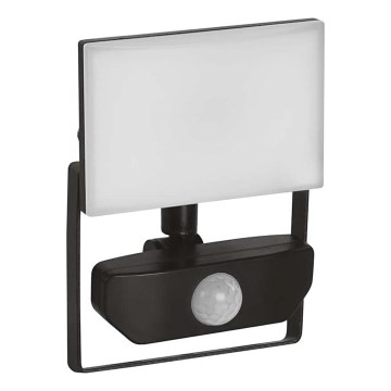 LED strålkastare med sensor TAMBO LED/10W/230V 4000K IP54