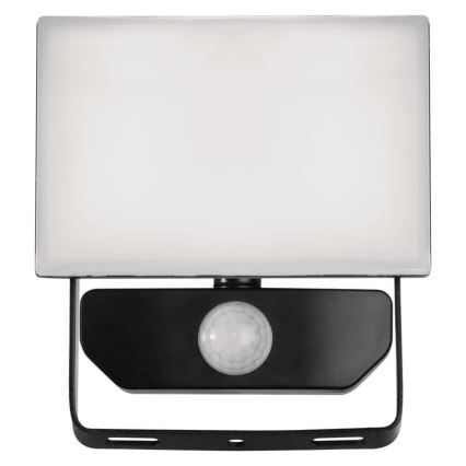 LED strålkastare med sensor TAMBO LED/10W/230V 4000K IP54
