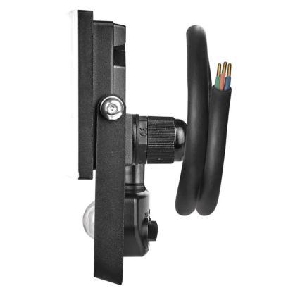 LED strålkastare med sensor TAMBO LED/10W/230V 4000K IP54