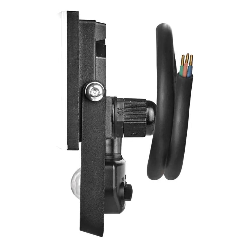 LED strålkastare med sensor TAMBO LED/10W/230V 4000K IP54