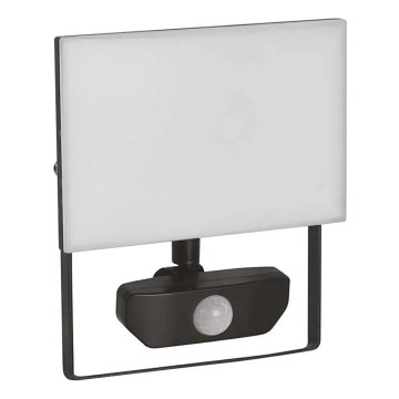 LED strålkastare med sensor TAMBO LED/30W/230V 4000K IP54