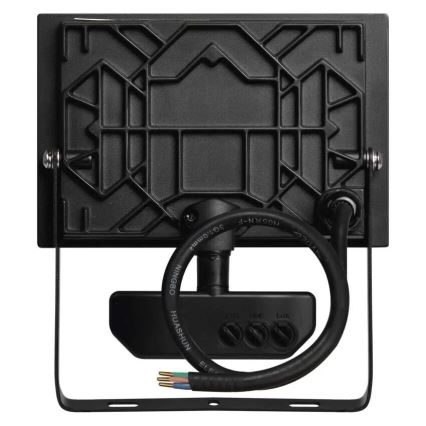 LED strålkastare med sensor TAMBO LED/30W/230V 4000K IP54