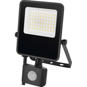 LED-strålkastare med sensor VISIO LED/30W/230V 4000K IP65