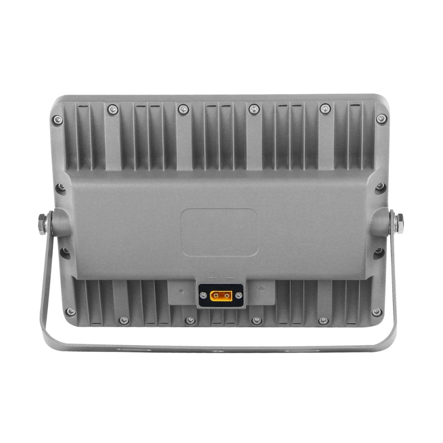 LED-strålkastare med solpanel FOCUS 100W/15000 mAh 3,2V 6000K IP65 + fjärrkontroll