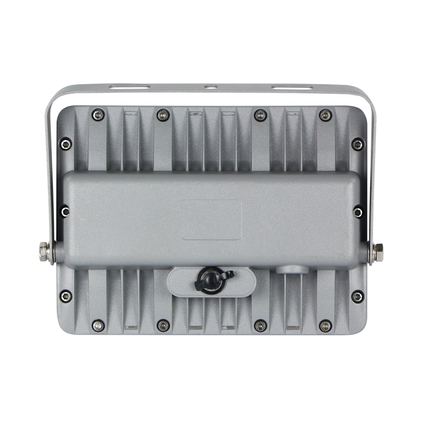 LED-strålkastare med solpanel FOCUS 60W/10000 mAh 3,2V 6000K IP65 + fjärrkontroll