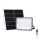 LED-strålkastare med solpanel FOCUS 60W/10000 mAh 3,2V 6000K IP65 + fjärrkontroll