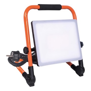 LED-strålkastare med stativ LED/100W/230V 4000K IP65