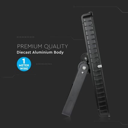 LED-strålkastare SAMSUNG CHIP LED/1000W/230V 4000K IP65