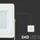 LED Strålkastare SAMSUNG CHIP LED/100W/230V 3000K IP65 vit