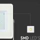 LED Strålkastare SAMSUNG CHIP LED/100W/230V 4000K IP65 vit
