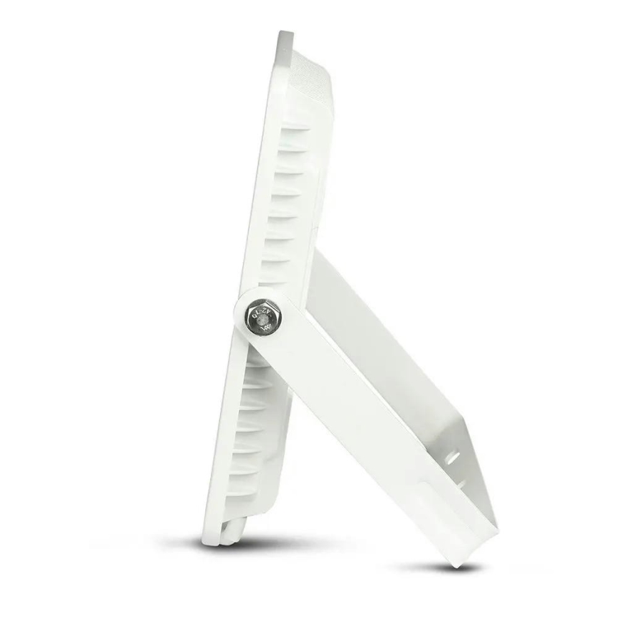 LED Strålkastare SAMSUNG CHIP LED/100W/230V 4000K IP65 vit