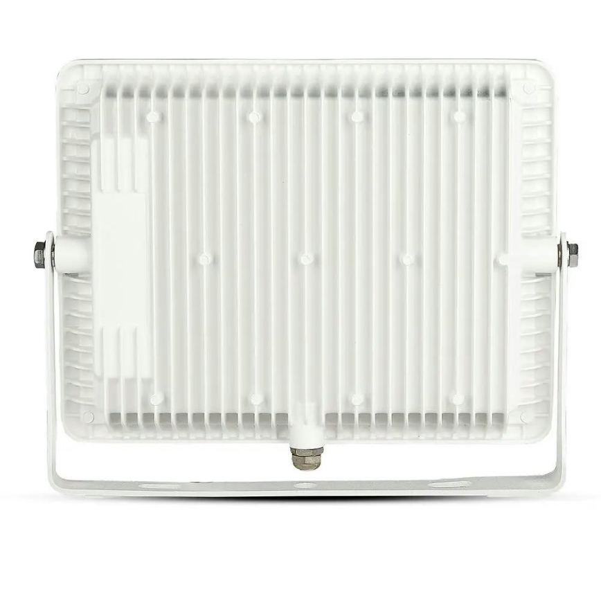 LED Strålkastare SAMSUNG CHIP LED/100W/230V 4000K IP65 vit