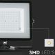 LED Strålkastare SAMSUNG CHIP LED/100W/230V 6500K IP65 svart