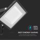 LED strålkastare  SAMSUNG CHIP LED/100W/230V IP65 6400K svart 