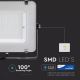 LED strålkastare  SAMSUNG CHIP LED/150W/230V 6400K IP65 svart 