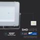 LED strålkastare  SAMSUNG CHIP LED/300W/230V 4000K IP65 grå