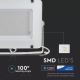 LED strålkastare  SAMSUNG CHIP LED/300W/230V 4000K IP65 vit 
