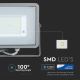 LED Strålkastare SAMSUNG CHIP LED/50W/230V 3000K IP65