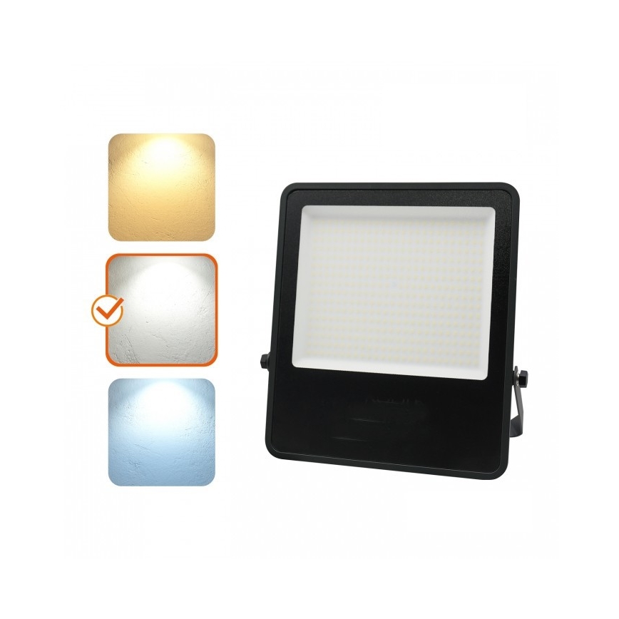 LED-strålkastare ULSAN, 200 W, 230 V, 4000 K, IP65