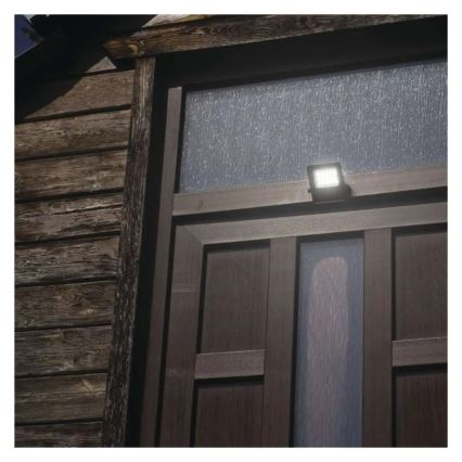 LED Strålkastare VISIO LED/10W/230V 4000K IP65