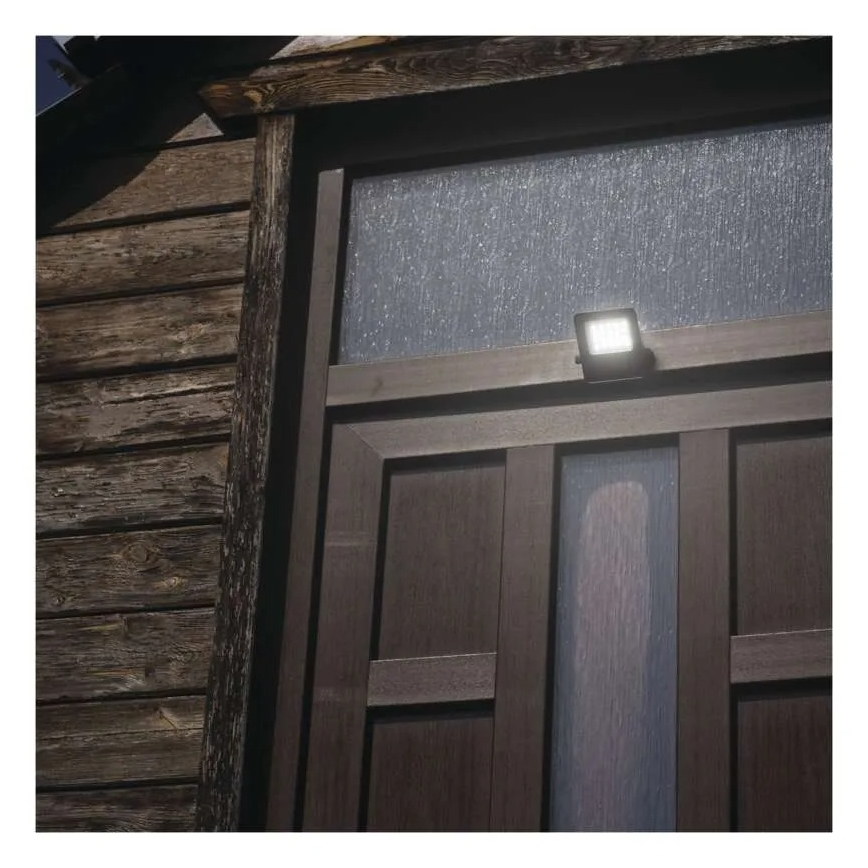 LED Strålkastare VISIO LED/10W/230V 4000K IP65