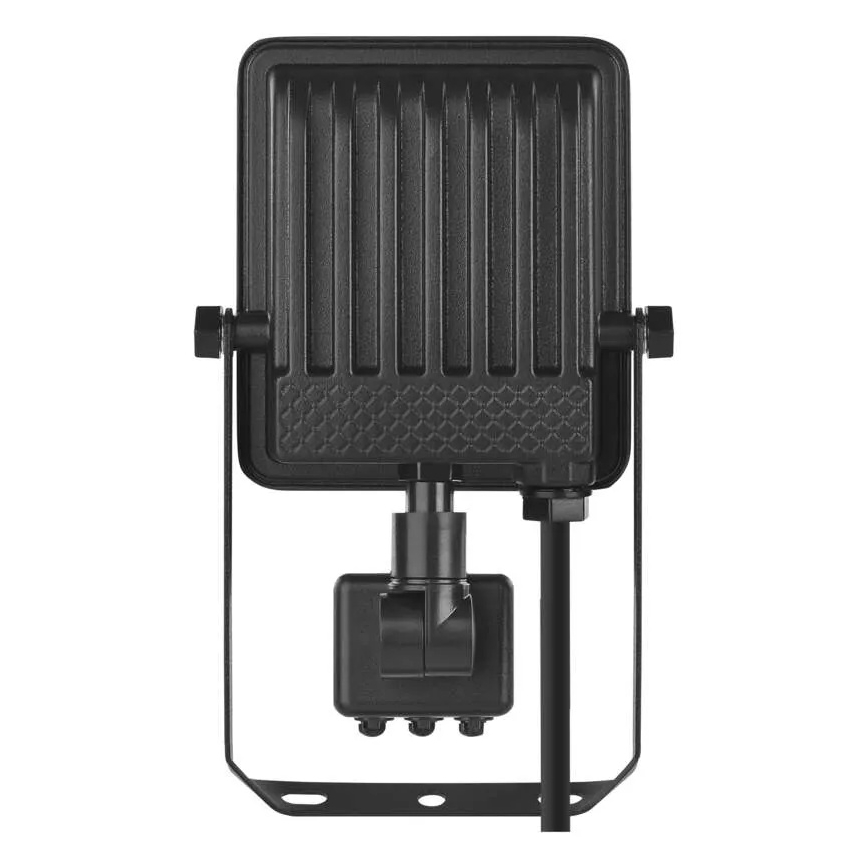 LED-strålkastare med sensor VISIO LED/10W/230V 4000K IP65