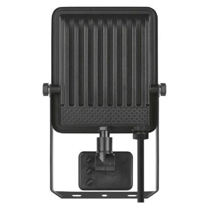 LED-strålkastare med sensor VISIO LED/30W/230V 4000K IP65