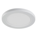 LED tak-/infälld armatur 2-i-1 ERGA LED/17W/230V 3000/4000/6500K vit