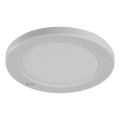 LED Tak- och infälld belysning med rörelsesensor 2-i-1 ERGA LED/17W/230V 3000/4000/6500K vit
