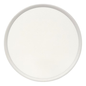 LED-takarmatur 32W/230V 3000/4000/6500K Ø 40 cm vit